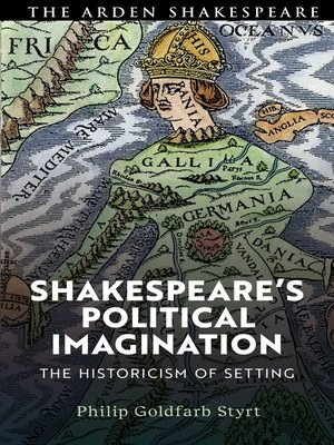 cover image of Shakespeare's Political Imagination